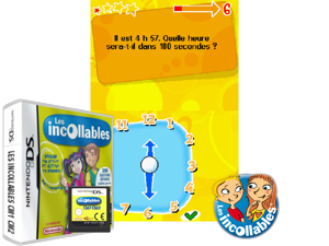 Incollables CM1-CM2, Les (France) Cover